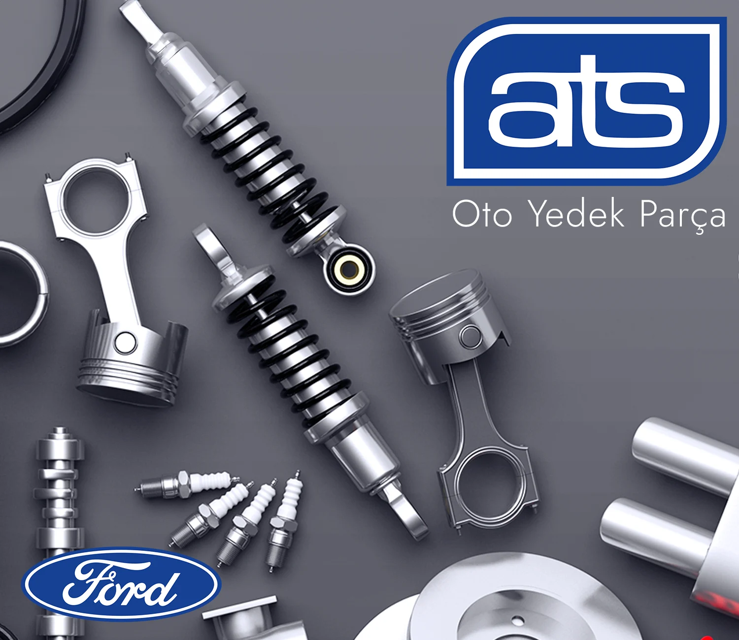 ford yedek parca anka ats oto