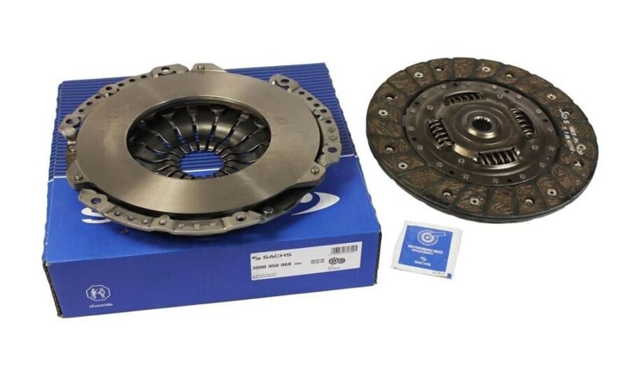 SACHS FOCUS III 1.6 BENZİNLİ DEBRİYAJ SETİ AV61 7540 D1C