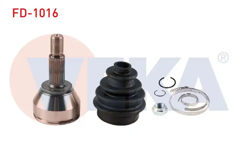 FD-1016;AKS KAFASI SOL-SAG ON DIS FORD FOCUS I (DAW,DBW) 1.4