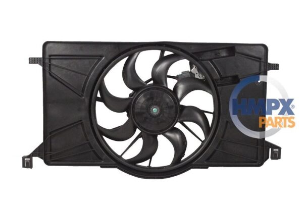 FAN MOTORU MODÜL İLE BİRLİKTE FOCUS 3 / 11-13/  1.6  BENZİNLİ
